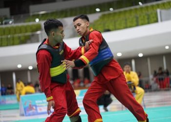 Ketua PW TS Jateng Apresiasi Turnamen Nasional Tapak Suci di UMS