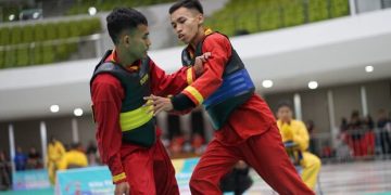 Ketua PW TS Jateng Apresiasi Turnamen Nasional Tapak Suci di UMS