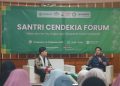Kajian Santri Cendekia Forum Kupas Soal Islam dan Lingkungan melalui Perspektif Manhaj Tarjih Muhammadiyah