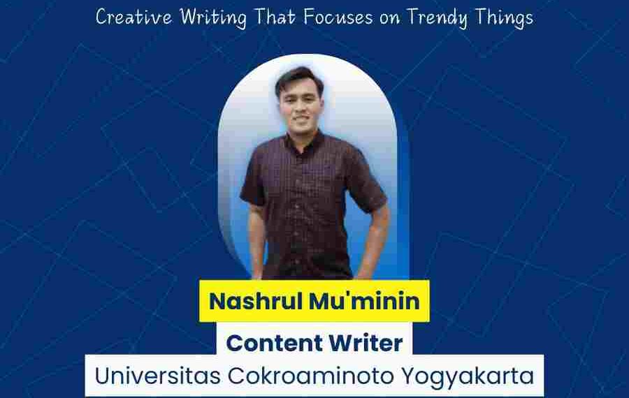 Functional Development Program: IDEAL Batch 5 Siap Menginspirasi dengan Creative Writing yang Trendi