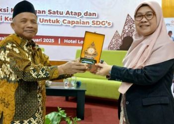 Sri Sayekti Dinobatkan sebagai Tokoh Penggerak ZIZKA Terinspiratif 2024