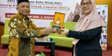Sri Sayekti Dinobatkan sebagai Tokoh Penggerak ZIZKA Terinspiratif 2024