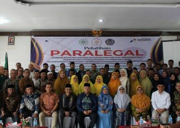 LBH-AP MHH PWM Sumut Sukses Selenggarakan Pelatihan Paralegal Zona 4