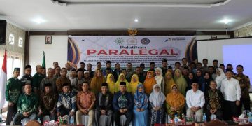 LBH-AP MHH PWM Sumut Sukses Selenggarakan Pelatihan Paralegal Zona 4