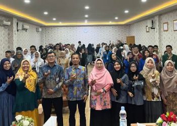 HMJ Pendidikan Bahasa Inggris FKIP UMSU Sukses Gelar ENC 2025: Ajang Luar Biasa yang Penuh Talenta dan Inspirasi