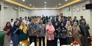 HMJ Pendidikan Bahasa Inggris FKIP UMSU Sukses Gelar ENC 2025: Ajang Luar Biasa yang Penuh Talenta dan Inspirasi