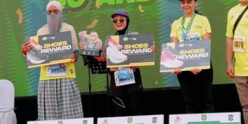 Baldah Arrayan, Mantan Atlet Panjat Tebing yang Menginspirasi dengan 11 Podium Nasional 2024