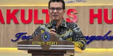 Fordek FH & STIH PTM Se-Indonesia Dukung Pembongkaran Pagar Laut