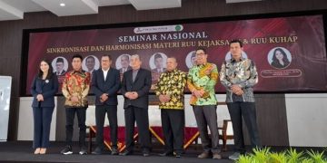 Fordek FH PTM dan Fakultas Hukum UMM Gelar Seminar Nasional “Sinkronisasi & Harmonisasi RUU Kejaksaan dan RUU KUHAP”