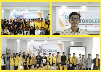 Wujudkan Organisasi yang Profesional dan Rapi, PD IPM Garut Laksanakan Pelatihan Protokoler