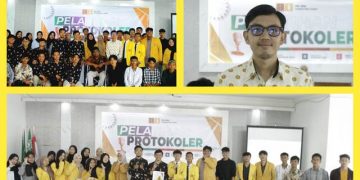 Wujudkan Organisasi yang Profesional dan Rapi, PD IPM Garut Laksanakan Pelatihan Protokoler