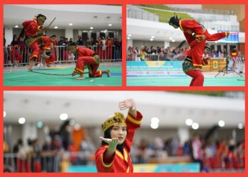 Atlet dari Solo Raya dan UMS Dominasi Juara Kategori Seni Turnamen Nasional I Tapak Suci UMS