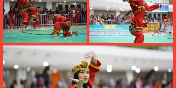 Atlet dari Solo Raya dan UMS Dominasi Juara Kategori Seni Turnamen Nasional I Tapak Suci UMS