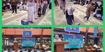 Muhammadiyah Islamic Student Camp VI Diikuti 129 Siswa Muhammadiyah 1 Elementary School Ketelan