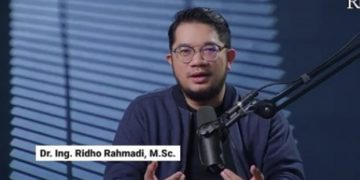 Ridho Rahmadi: Indonesia Berpeluang Jadi Juara Dunia 3 untuk Kemajuan AI