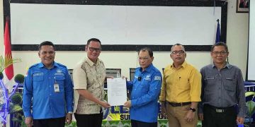 Satu Lagi Dosen FH UMSU Raih Kenaikan Pangkat Jadi Lektor Kepala