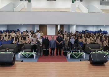 UM Bandung Sambut Puluhan Siswa SMAN 27 dalam Kunjungan Kampus Inspiratif