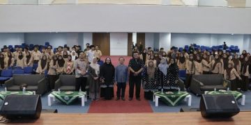 UM Bandung Sambut Puluhan Siswa SMAN 27 dalam Kunjungan Kampus Inspiratif