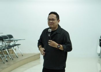 Kuliah Umum Prodi Ilmu Komunikasi UM Bandung, Ketua ATSDI Paparkan Peluang di Era TV Digital