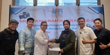 Dosen FISIP UMSU Dr Muhammad Said Harahap Terpilih Jadi Ketua APFI Sumut