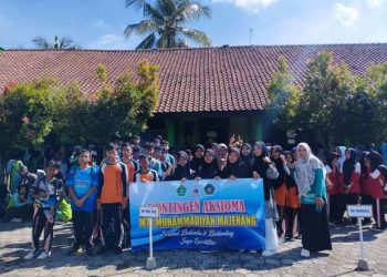 Santri Pesantren Darul Ulum Majenang Sabet 23 Medali dalam Event AKSIOMA 2025
