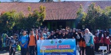 Santri Pesantren Darul Ulum Majenang Sabet 23 Medali dalam Event AKSIOMA 2025