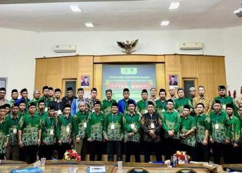 Wujudkan Pimpinan yang Militan, PCM Majenang Cilacap Gelar Baitul Arqam