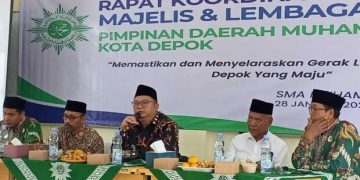 PWM Jabar Dorong Penguatan Lazismu, Cabang-Ranting, dan Syiar Digital