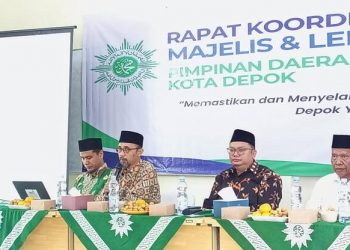 Ketua PDM Kota Depok Tekankan Kolaborasi Majelis dan Lembaga