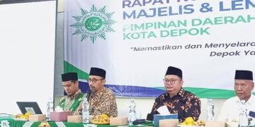 Ketua PDM Kota Depok Tekankan Kolaborasi Majelis dan Lembaga