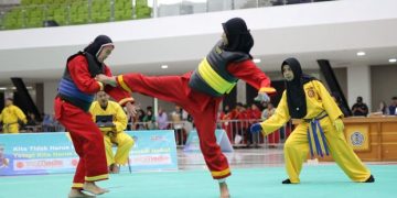 Jaga Keselamatan Atlet, Turnamen Nasional Tapak Suci UMS Berikan Fasilitas Layanan Medis