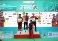 Turnamen Nasional I Tapak Suci UMS, Tuan Rumah Sabet Gelar Juara Umum