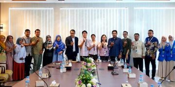 UMSU Sambut 3 Mahasiswa CLSU Filipina Program SEA Teacher