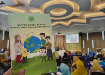 Peluncuran Buku “Islamic Green School” dalam Rangka Pra Tanwir I ‘Aisyiyah: Membentuk Generasi Peduli Lingkungan Berbasis Nilai Islam