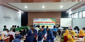 MPK SDI PDM Banyumas Gelar Ideopolitor Kolosal Perdana untuk 11 PCM-PCA di 5 Tempat