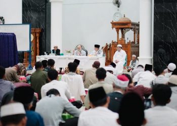 Prof El-Awaisi Ajak Akademisi Indonesia Susun Strategi Pembebasan Masjidil Aqsa