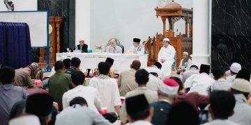 Prof El-Awaisi Ajak Akademisi Indonesia Susun Strategi Pembebasan Masjidil Aqsa
