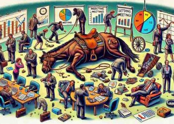 Teori “Kuda Mati”