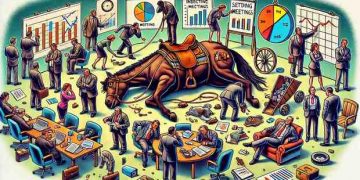 Teori “Kuda Mati”