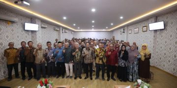 FEB UMSU Gelar Rapat Persiapan Pembelajaran Semester Genap 2024-2025