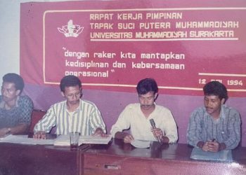 Tapak Suci UMS: Bangun Tradisi Juara dari Tingkat Kampus ke Kancah Nasional