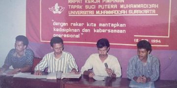 Tapak Suci UMS: Bangun Tradisi Juara dari Tingkat Kampus ke Kancah Nasional