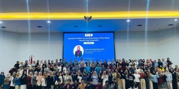 Prodi Farmasi UM Bandung Gelar Kuliah Tamu tentang Inovasi Obat Alami Berbasis Tumbuhan