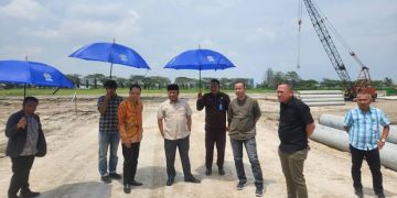 Wakil Ketua Komisi XIII DPR RI, Sugiat Santoso Siap Kolaborasi dengan UMSU