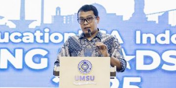 UMSU Terima Kunjungan 15 Kampus dari Amerika
