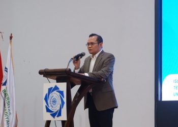 Kuliah Umum di UM Bandung, Najib Burhani Ajak Bangun Ekosistem Sains, Teknologi, Riset dan inovasi di Indonesia