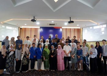 Eco Bhinneka Muhammadiyah Luncurkan Program Memperkuat Inisiasi Kepemimpinan Kaum Muda Lintas Iman dalam Perubahan Iklim melalui Keadilan Gender