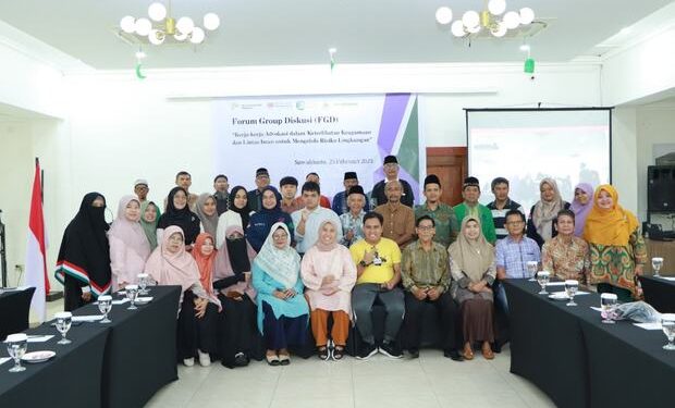 Pentingnya Kolaborasi Lintas Agama dan Budaya untuk Pembangunan Lingkungan Berkelanjutan di Sawahlunto