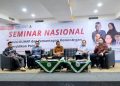 PP FOKAL IMM dan FH UMT Gelar Seminar Nasional Bertajuk “Revisi KUHAP & Pemantapan Kewenangan Penyidikan Polri”
