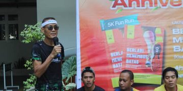 Lari Bareng RunnerMu: Pelari Umur 64 Tahun Buktikan Usia Bukan Penghalang untuk Berlari